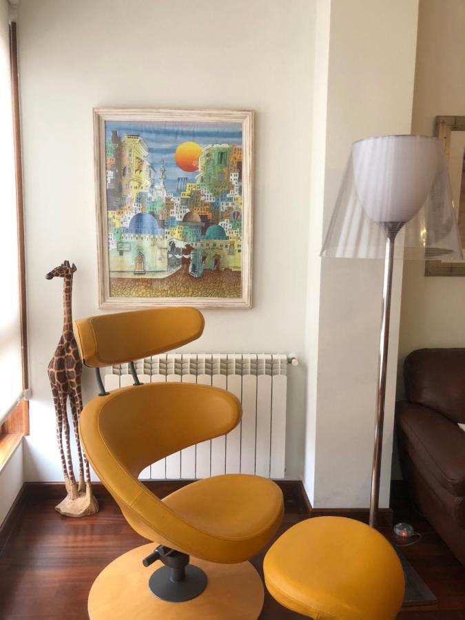 El Mirador De Oviedo Διαμέρισμα Εξωτερικό φωτογραφία