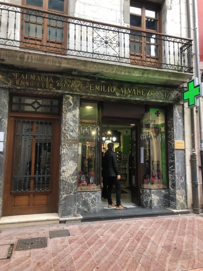 El Mirador De Oviedo Διαμέρισμα Εξωτερικό φωτογραφία