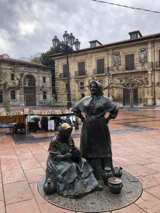 El Mirador De Oviedo Διαμέρισμα Εξωτερικό φωτογραφία